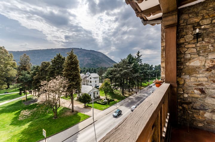 Hotel Temple Ponferrada