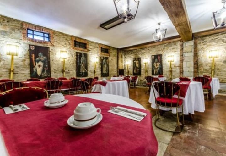 Hotel Temple Ponferrada