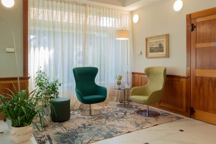 Hotel Maggiore Bologna