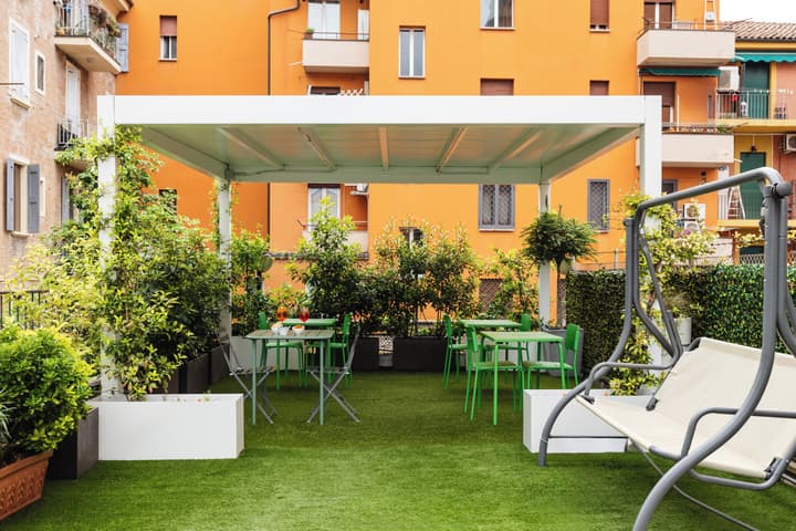 Hotel Maggiore Bologna