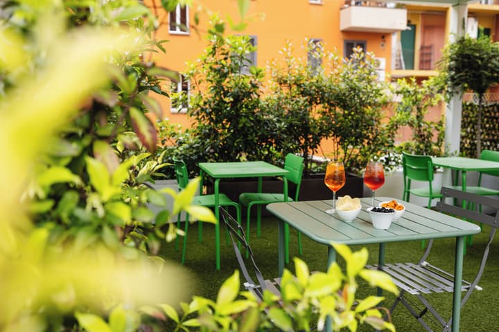 Hotel Maggiore Bologna