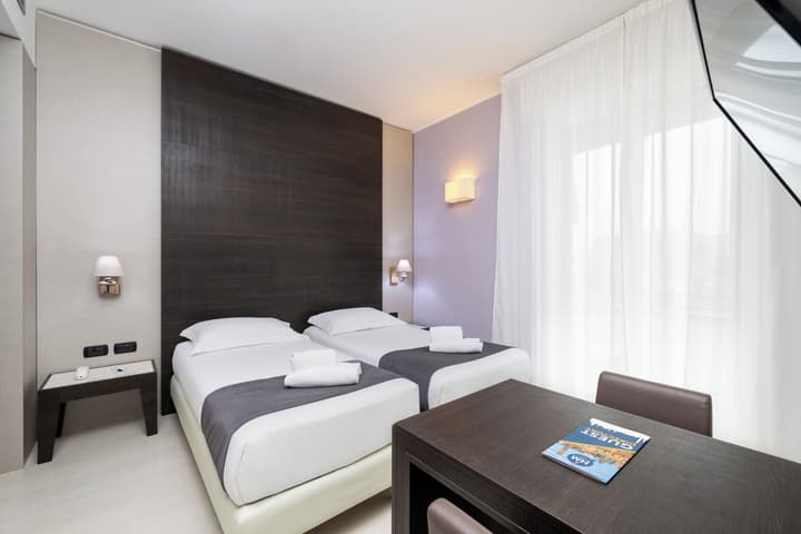 Hotel Maggiore Bologna