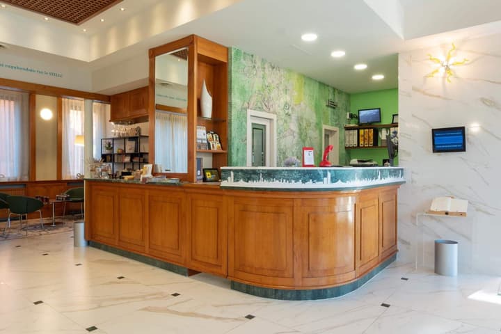 Hotel Maggiore Bologna