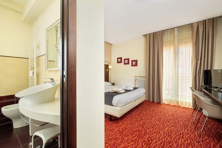 Hotel Maggiore Bologna