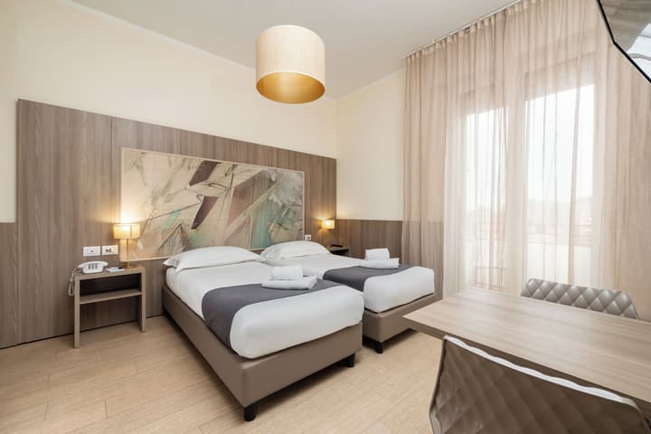 Hotel Maggiore Bologna