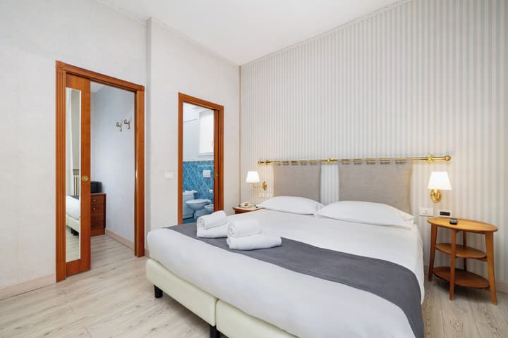 Hotel Maggiore Bologna