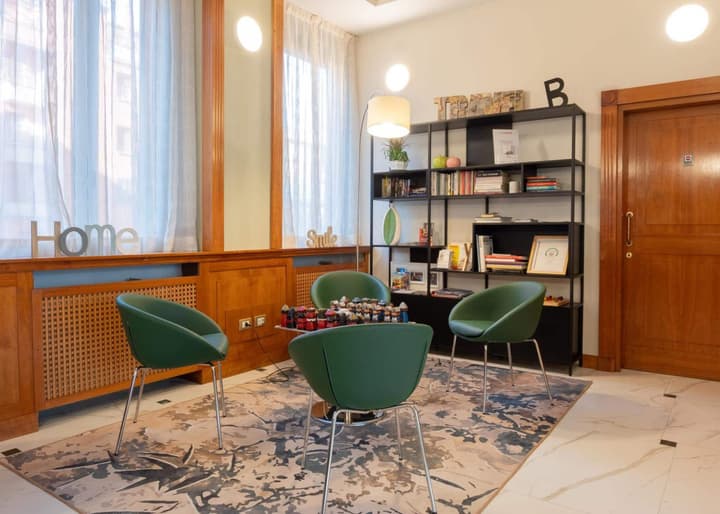 Hotel Maggiore Bologna