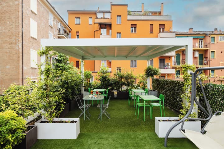 Hotel Maggiore Bologna