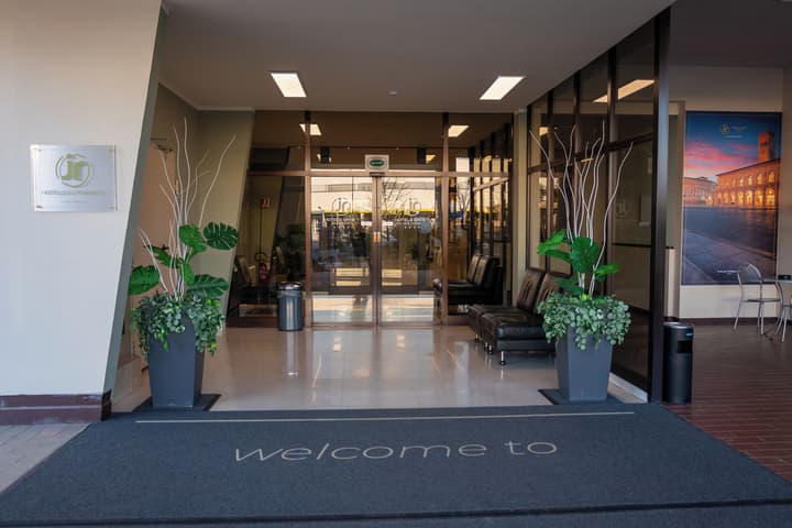 JR Hotels Bologna Gate 7