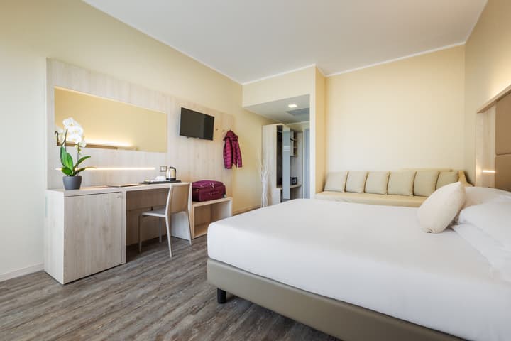 JR Hotels Bologna Gate 7