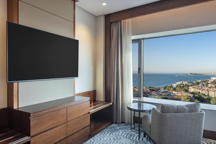 Conrad Istanbul Bosphorus