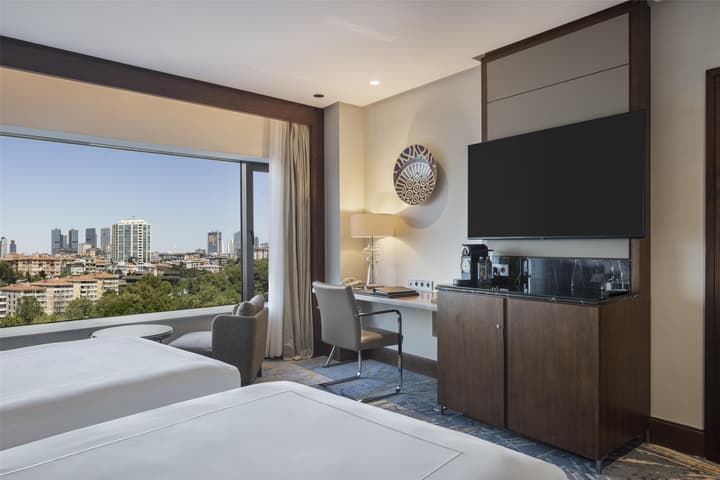 Conrad Istanbul Bosphorus