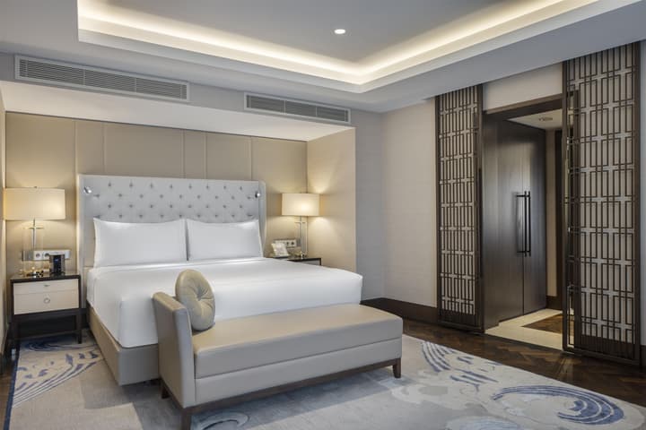 Conrad Istanbul Bosphorus