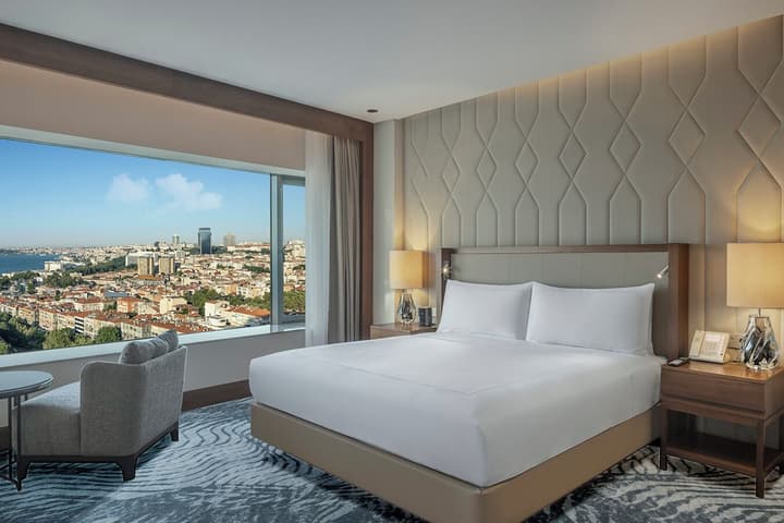 Conrad Istanbul Bosphorus