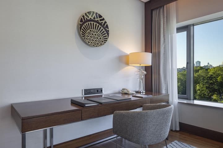 Conrad Istanbul Bosphorus