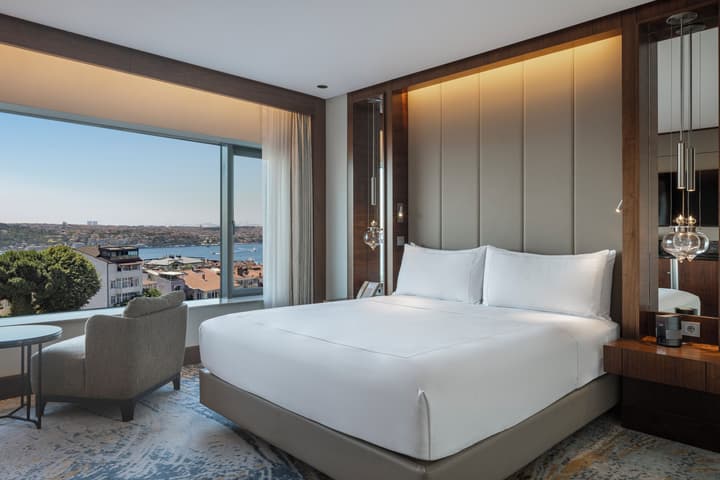 Conrad Istanbul Bosphorus