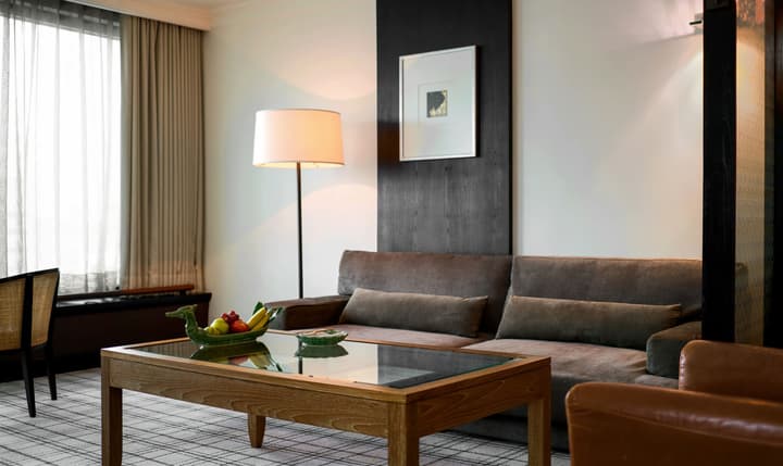Grand Hyatt Erawan Bangkok