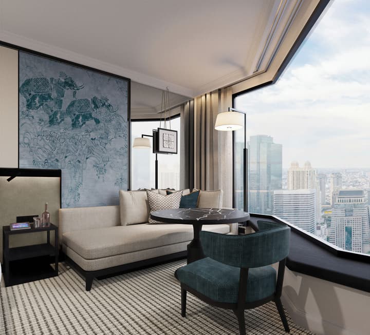 Grand Hyatt Erawan Bangkok