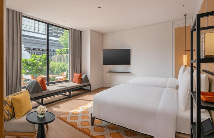 Grand Hyatt Erawan Bangkok