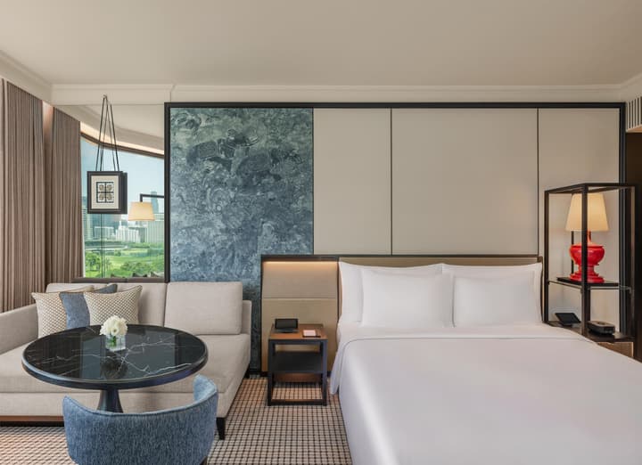 Grand Hyatt Erawan Bangkok