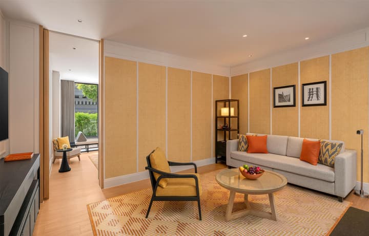 Grand Hyatt Erawan Bangkok