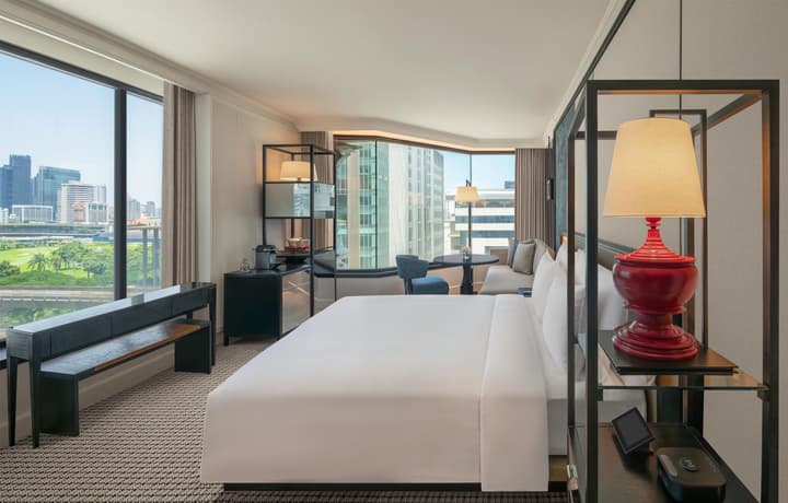 Grand Hyatt Erawan Bangkok