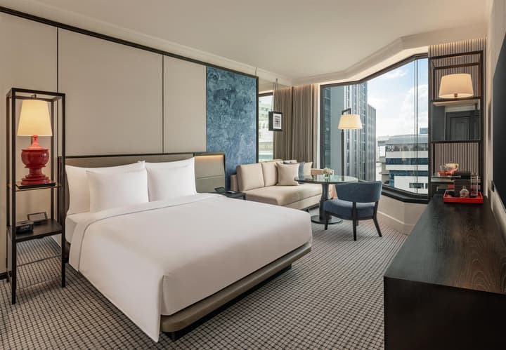 Grand Hyatt Erawan Bangkok