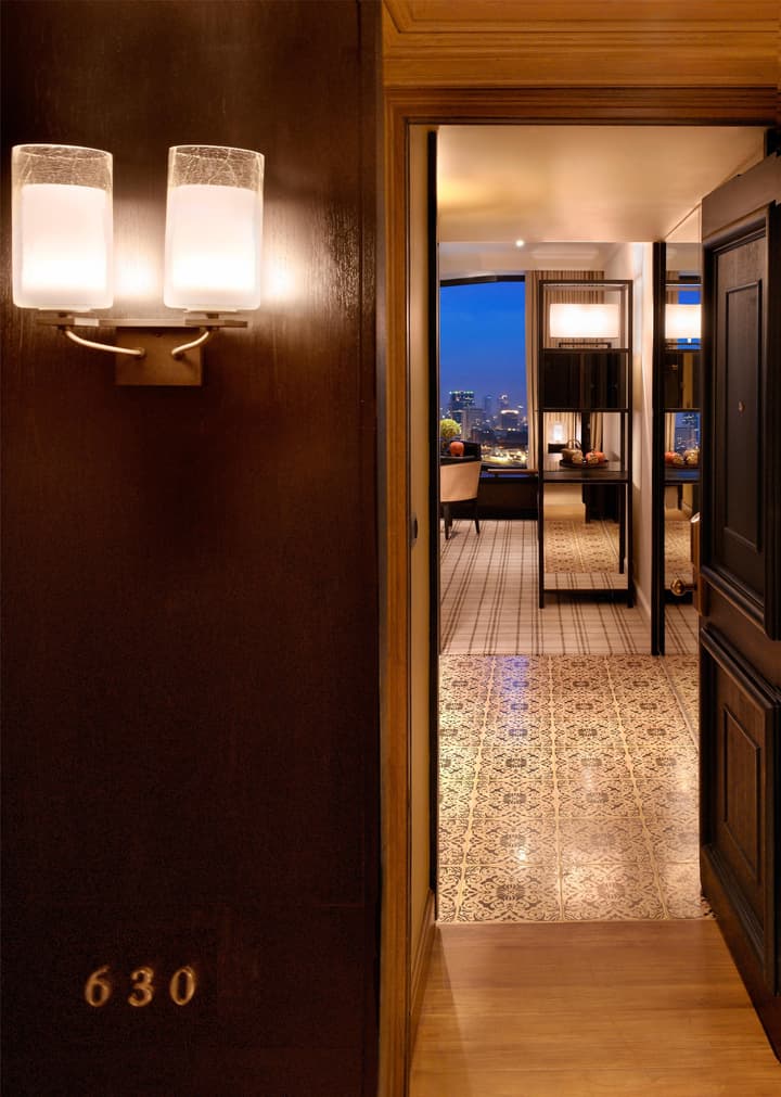Grand Hyatt Erawan Bangkok
