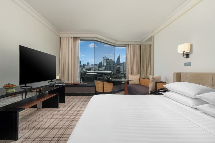 Grand Hyatt Erawan Bangkok