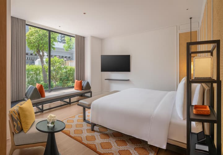 Grand Hyatt Erawan Bangkok