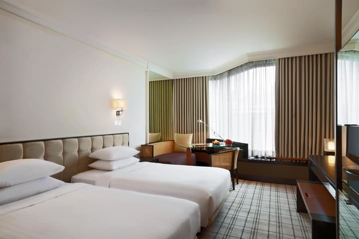 Grand Hyatt Erawan Bangkok