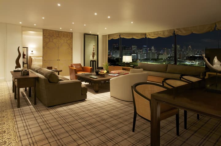 Grand Hyatt Erawan Bangkok