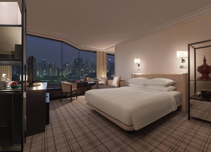 Grand Hyatt Erawan Bangkok