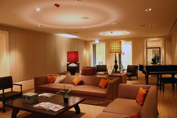 Grand Hyatt Erawan Bangkok