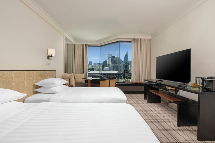 Grand Hyatt Erawan Bangkok