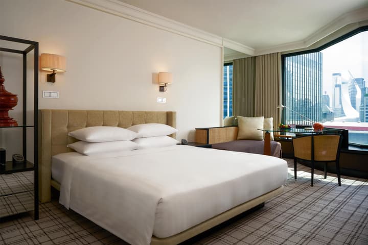 Grand Hyatt Erawan Bangkok