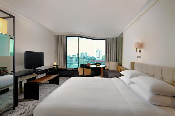 Grand Hyatt Erawan Bangkok