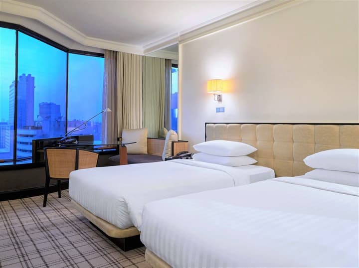 Grand Hyatt Erawan Bangkok