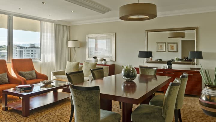 Avani Windhoek Hotel & Casino