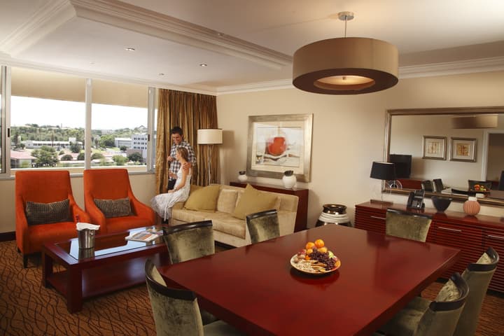 Avani Windhoek Hotel & Casino