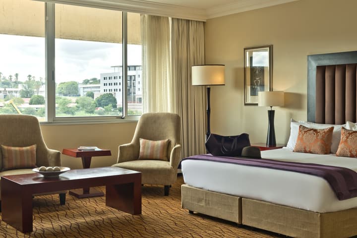 Avani Windhoek Hotel & Casino