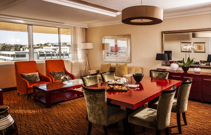Avani Windhoek Hotel & Casino