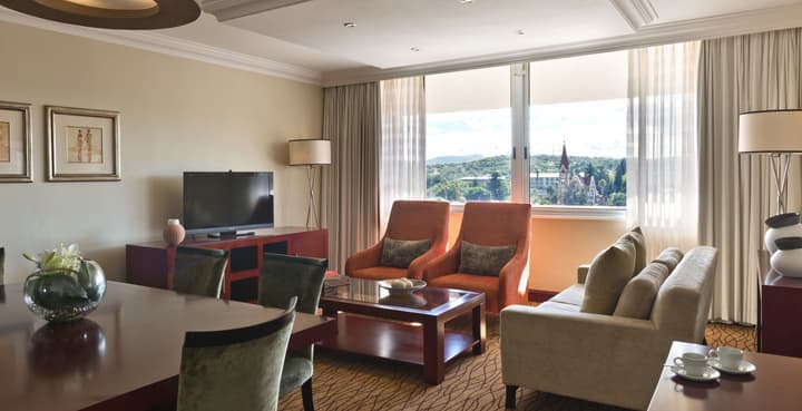 Avani Windhoek Hotel & Casino