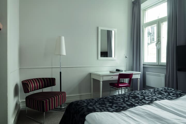 Elite Hotel Savoy