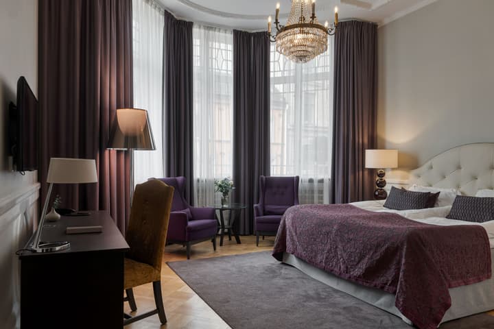 Elite Hotel Savoy