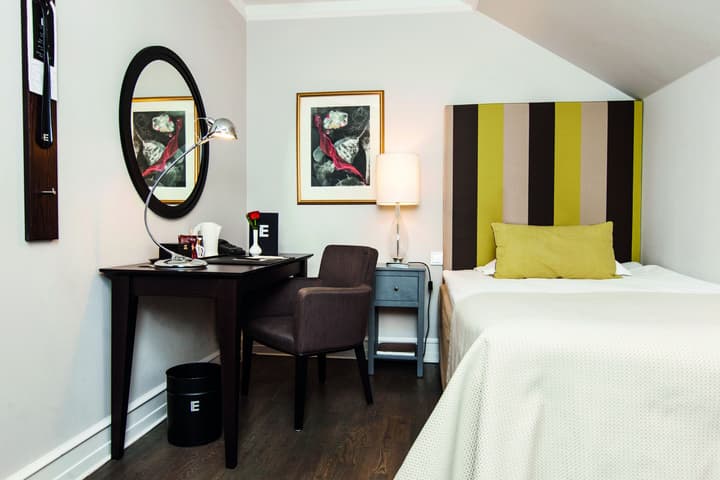 Elite Hotel Savoy