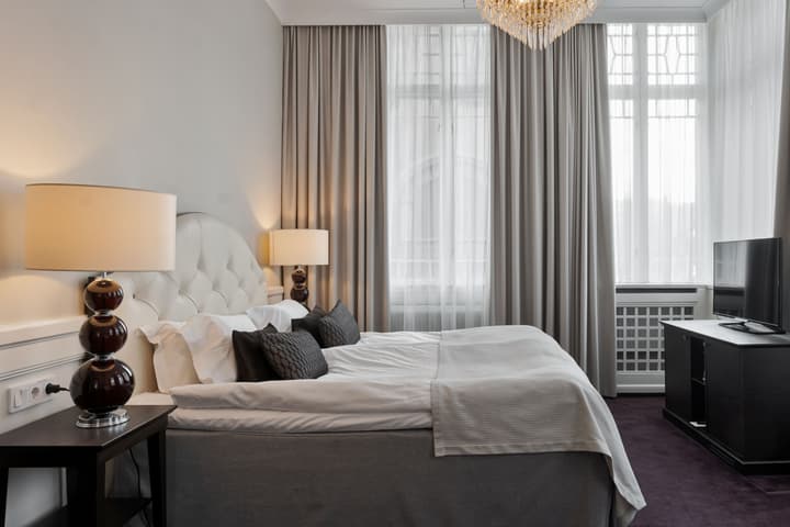 Elite Hotel Savoy