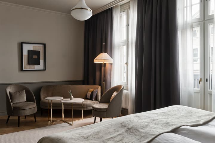 Elite Hotel Savoy