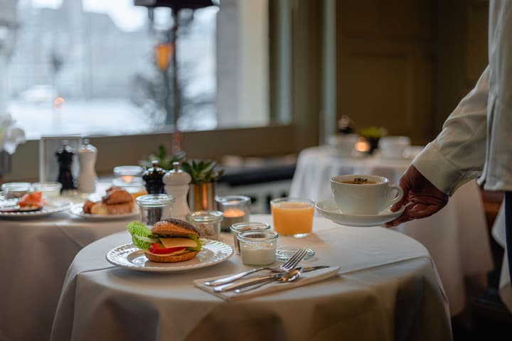 Elite Hotel Savoy