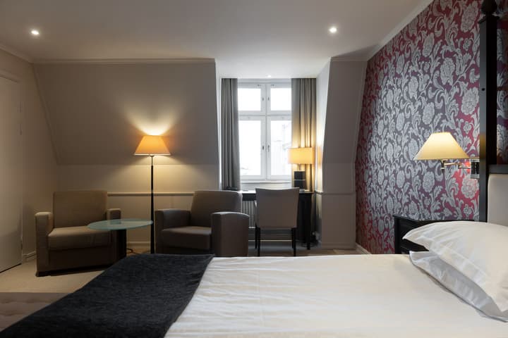 Elite Hotel Savoy